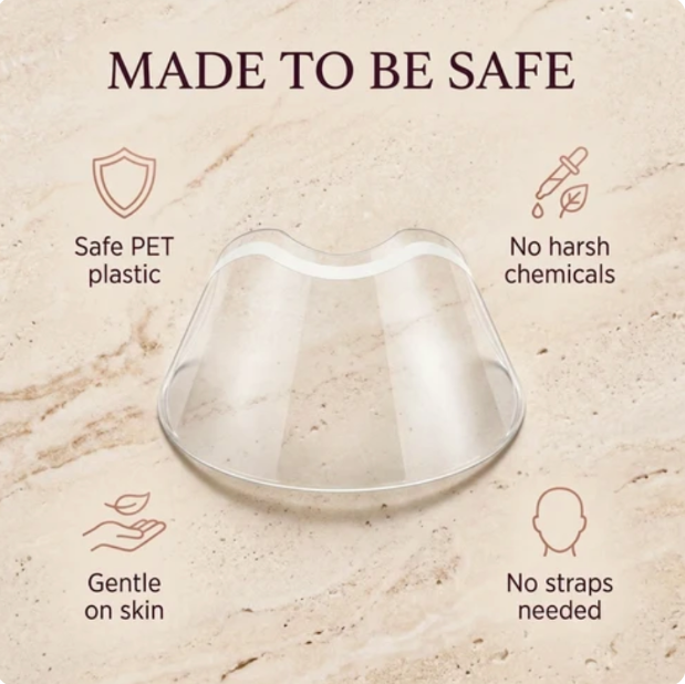 LashVeil™ - Lash Shower Shield