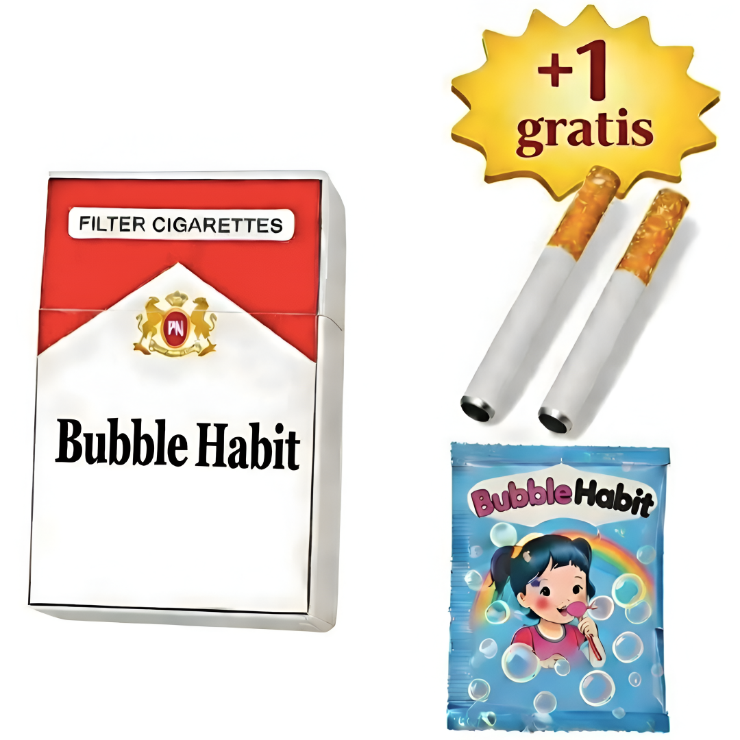Cigarro de Burbujas