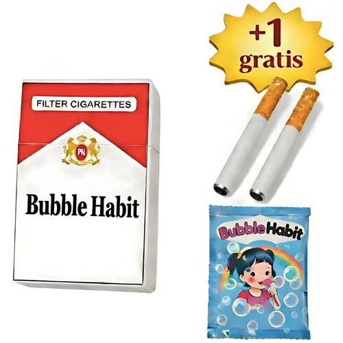 Cigarro de Burbujas